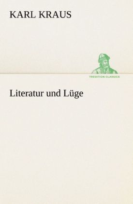 Produktbild: Literatur und L&uuml;ge