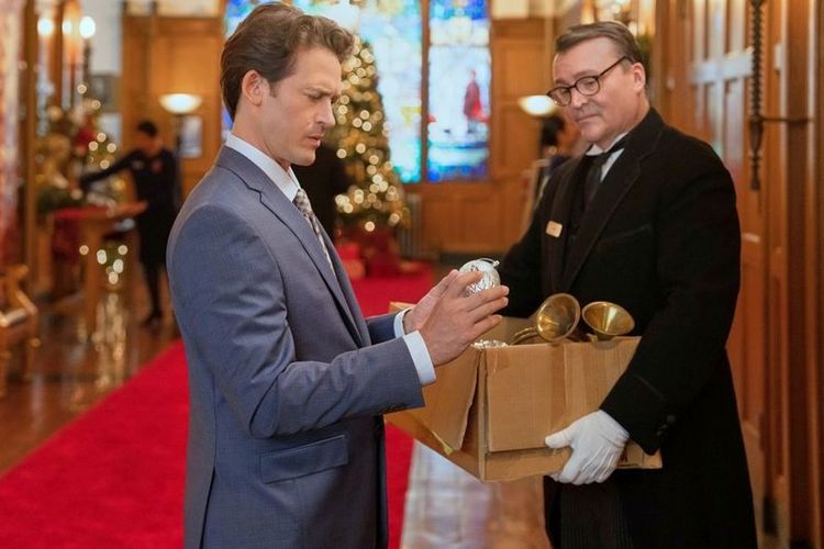 Produktbild: Ein fast Royales Weihnachtsfest