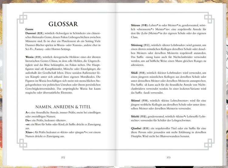 Produktbild: Thousand Autumns. Buch 5