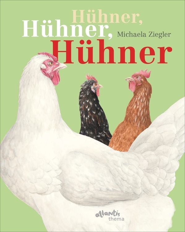 Produktbild: Hühner, Hühner, Hühner