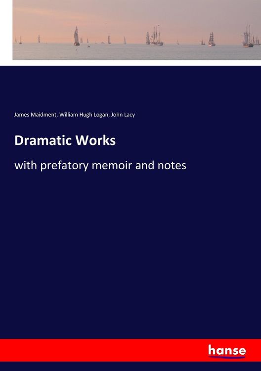 Produktbild: Dramatic Works