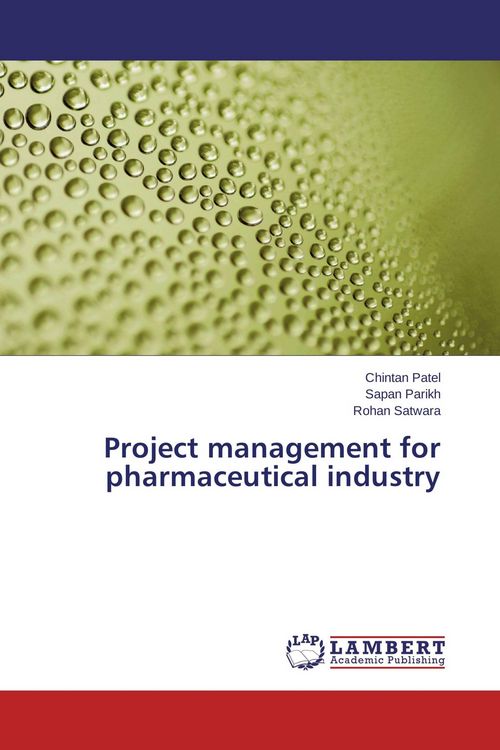 Produktbild: Project management for pharmaceutical industry