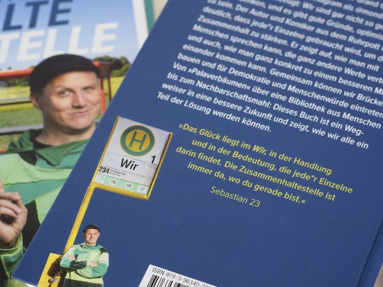 Produktbild: Zusammenhaltestelle