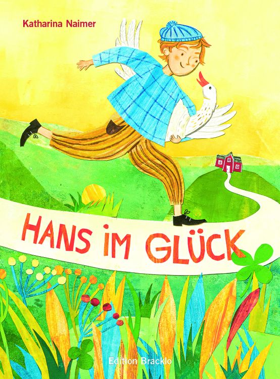 Produktbild: Hans im Gl&uuml;ck