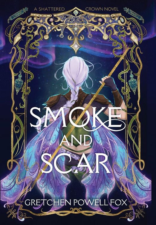 Produktbild: Fox, G: Smoke and Scar
