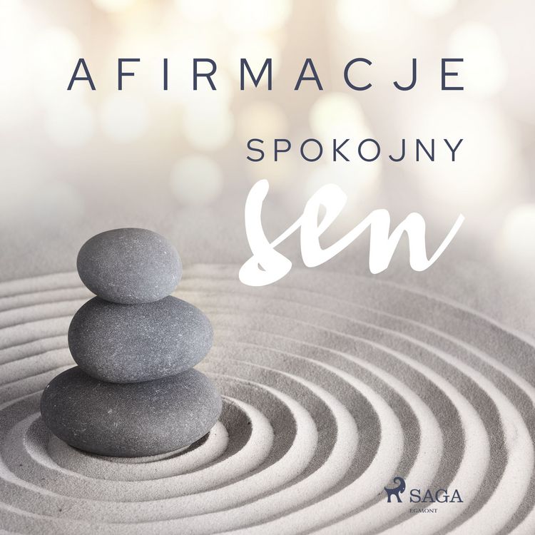 Produktbild: Afirmacje &ndash; Spokojny sen