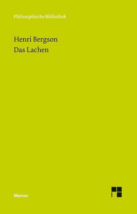 Produktbild: Das Lachen