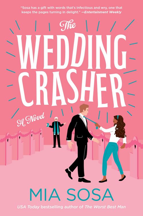 Produktbild: The Wedding Crasher