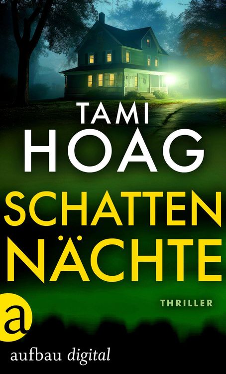 Produktbild: Schattennächte