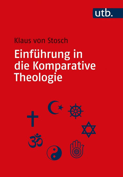 Produktbild: Einf&uuml;hrung in die Komparative Theologie