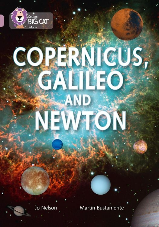 Produktbild: Copernicus, Galileo and Newton