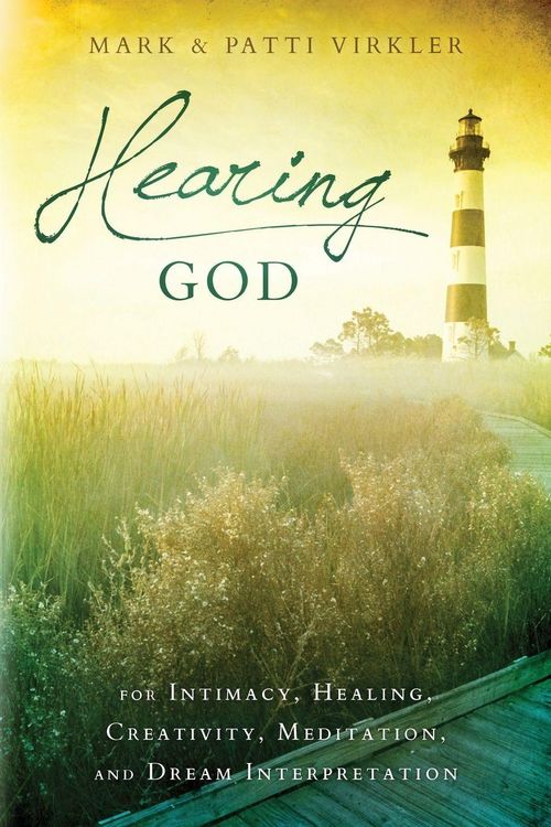 Produktbild: Hearing God