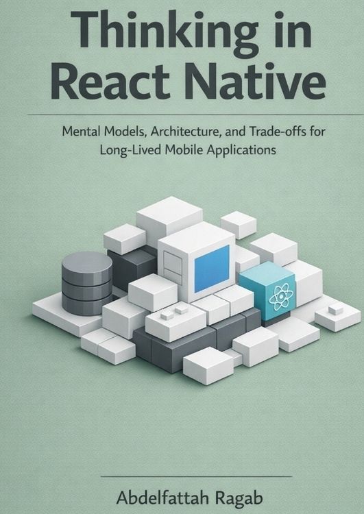 Produktbild: Thinking in React Native