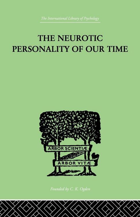Produktbild: The Neurotic Personality Of Our Time