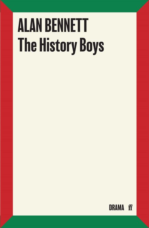 Produktbild: The History Boys