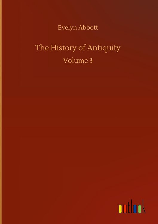 Produktbild: The History of Antiquity