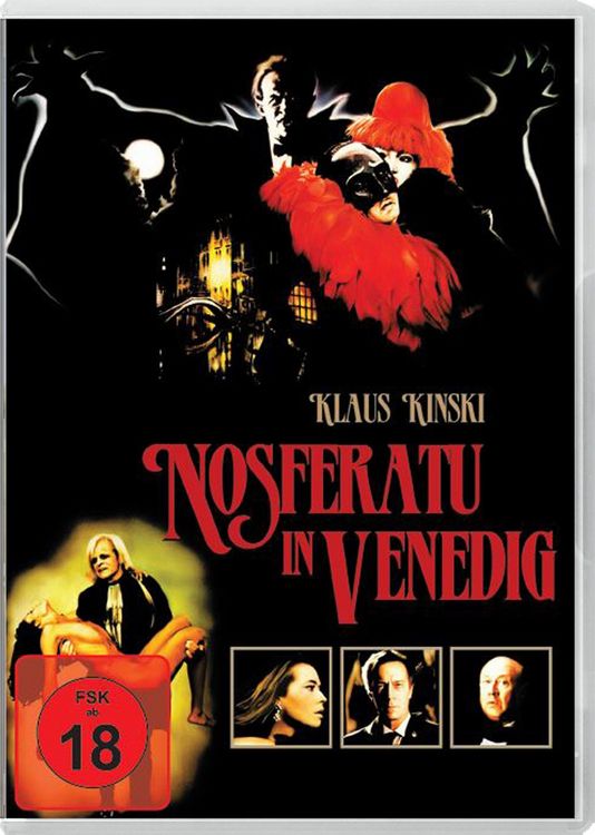 Produktbild: NOSFERATU IN VENEDIG