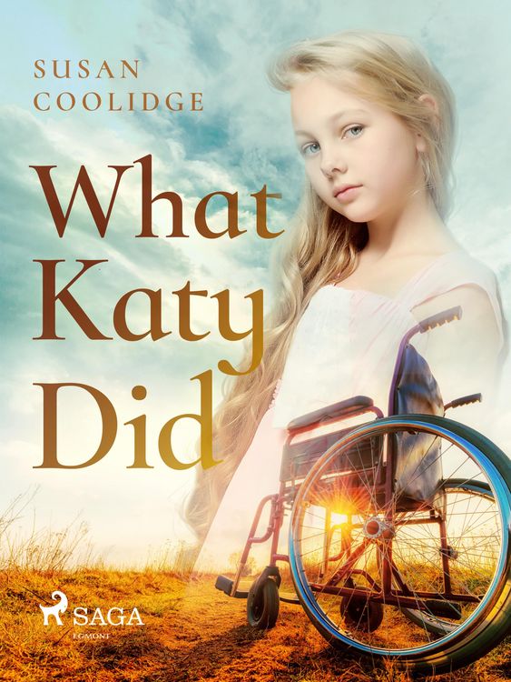 Produktbild: What Katy Did