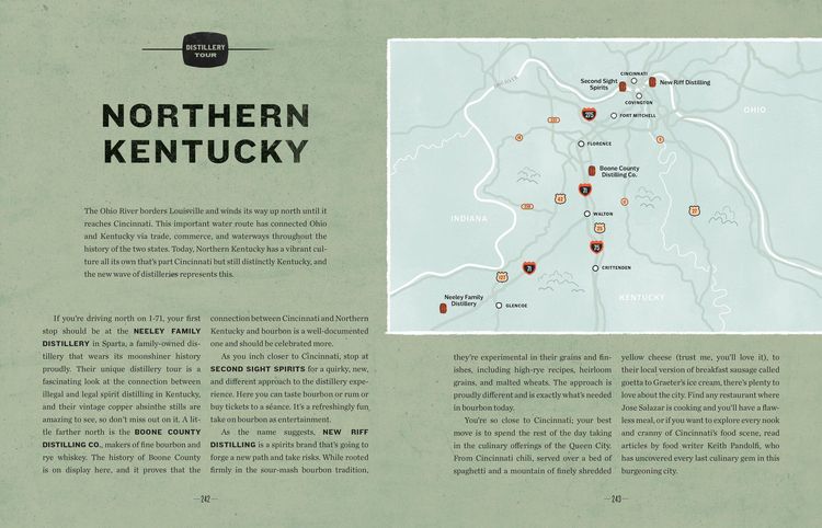 Produktbild: Bourbon Land