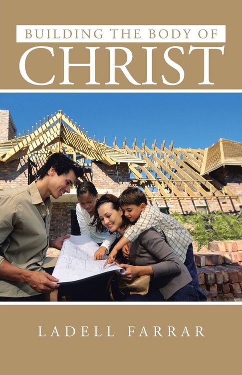 Produktbild: Building the Body of Christ