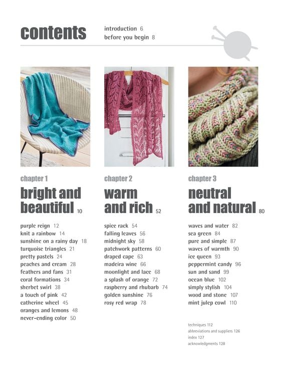 Produktbild: Modern Knitted Shawls and Wraps