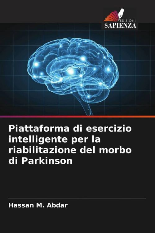 Produktbild: Piattaforma di esercizio intelligente per la riabilitazione del morbo di Parkinson