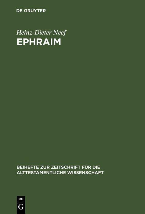 Produktbild: Ephraim