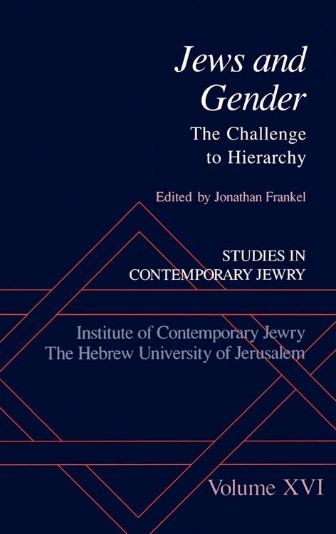 Produktbild: Jews and Gender