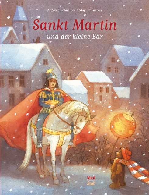 Produktbild: Sankt Martin und der kleine B&auml;r