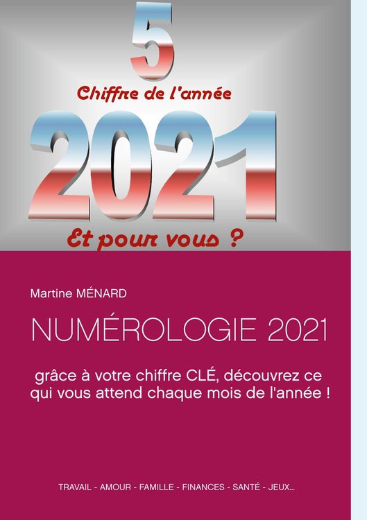 Produktbild: NUM&Eacute;ROLOGIE 2021