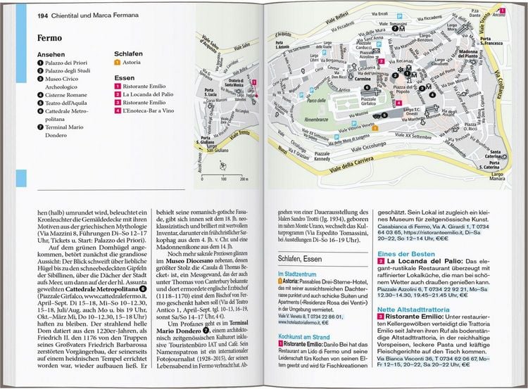 Produktbild: DUMONT Reise-Taschenbuch Reisef&uuml;hrer Marken, Italienische Adria