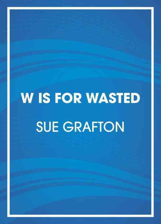 Produktbild: W IS FOR WASTED            14D