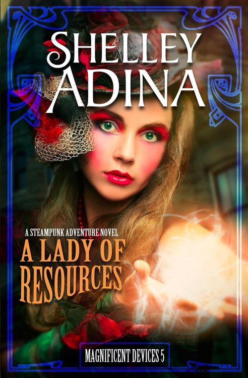 Produktbild: A Lady of Resources