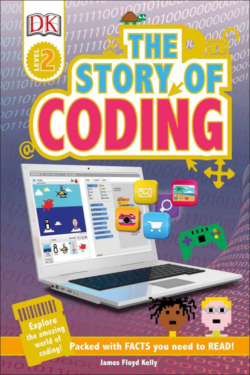 Produktbild: The Story of Coding