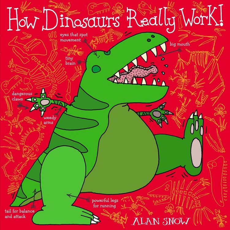 Produktbild: How Dinosaurs Really Work