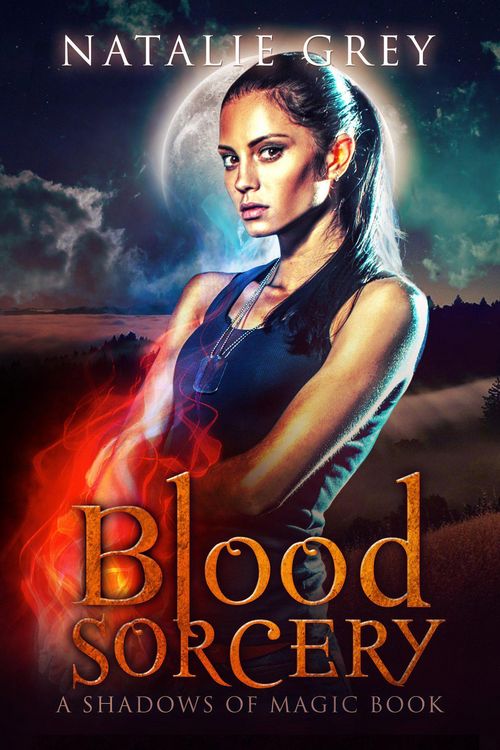 Produktbild: Blood Sorcery (Shadows of Magic)