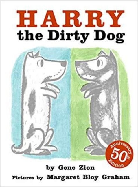 Produktbild: Harry the Dirty Dog