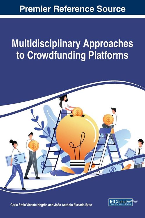 Produktbild: Multidisciplinary Approaches to Crowdfunding Platforms
