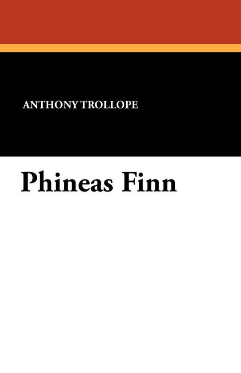 Produktbild: Phineas Finn