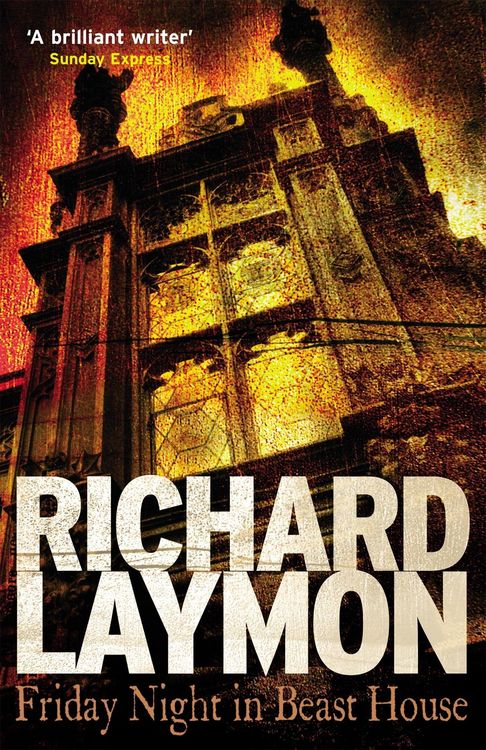 Produktbild: Friday Night in Beast House (Beast House Chronicles, Book 4)