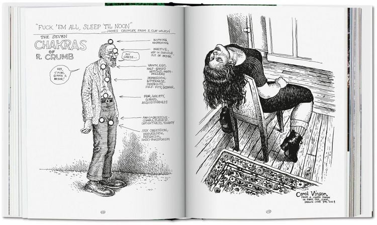 Produktbild: Robert Crumb