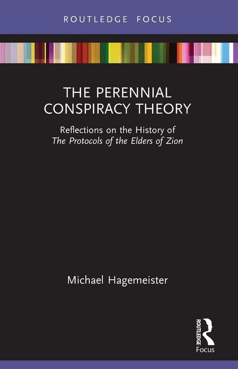 Produktbild: The Perennial Conspiracy Theory