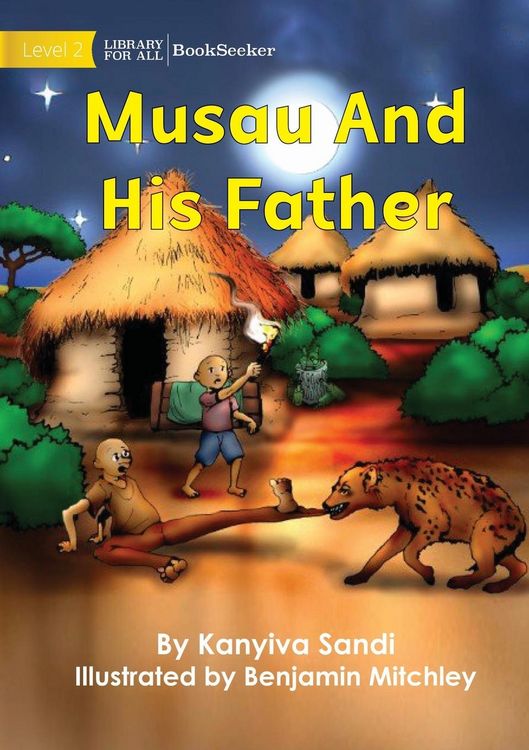 Produktbild: Musau And His Father