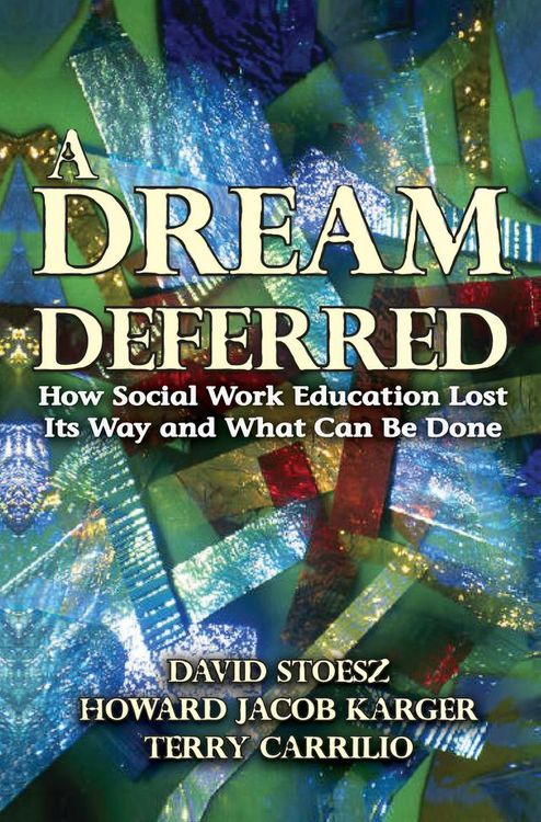 Produktbild: A Dream Deferred