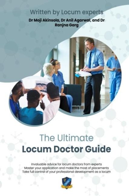 Produktbild: The Ultimate Locum Doctor Guide