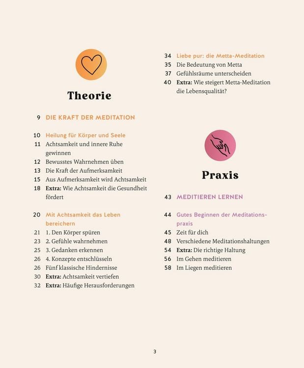 Produktbild: Meditation