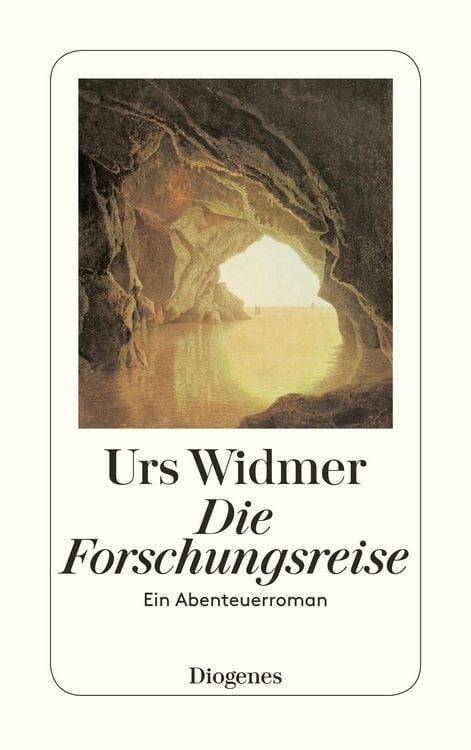 Bild vom Artikel Die Forschungsreise vom Autor Urs Widmer
