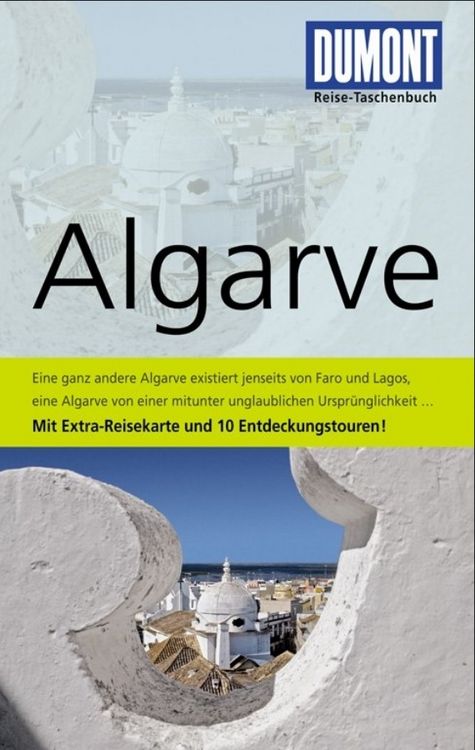 Produktbild: DuMont Reise-Taschenbuch Reisef&uuml;hrer Algarve