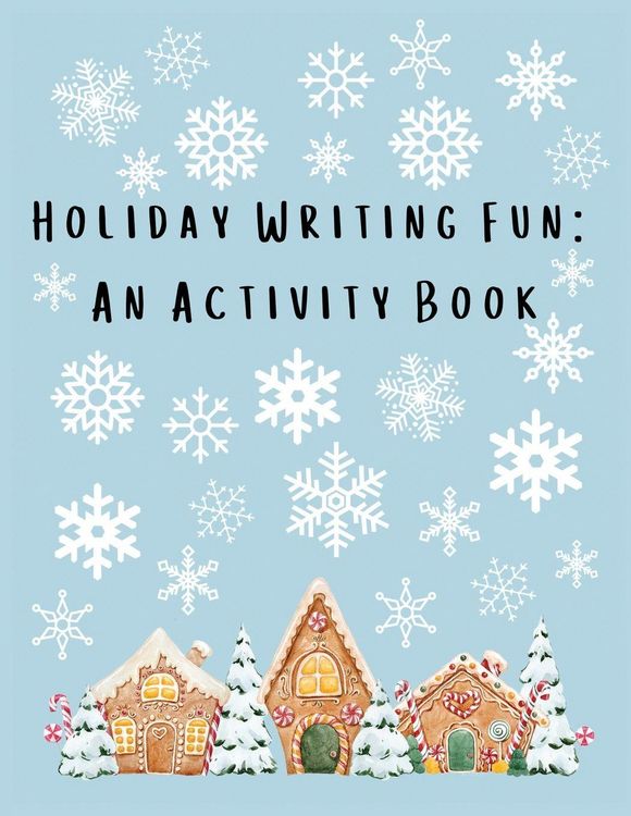 Produktbild: Holiday Writing Fun