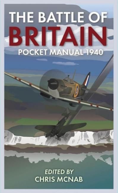 Produktbild: The Battle of Britain Pocket Manual 1940